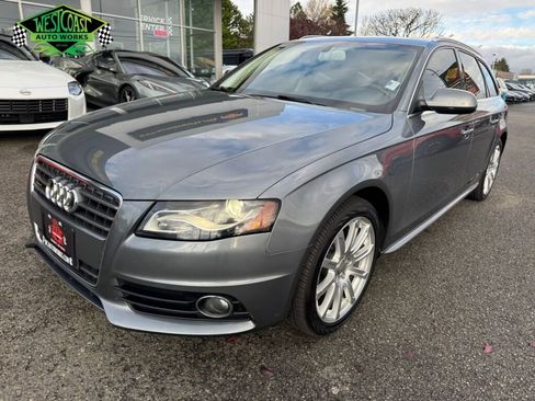 Used 2012 Audi A4 2.0T Premium Plus image 1
