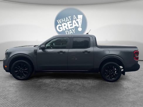 Used 2024 Ford Maverick XLT w/ XLT Luxury Package AWD/4WD image 7