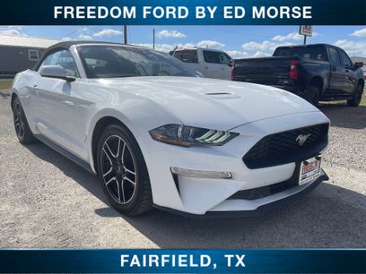 Used 2022 Ford Mustang Premium
