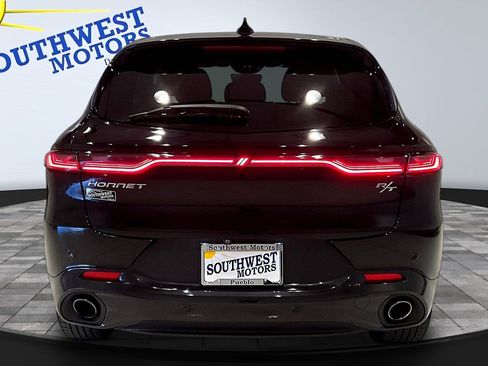 Used 2024 Dodge Hornet R/T Plus AWD/4WD image 5