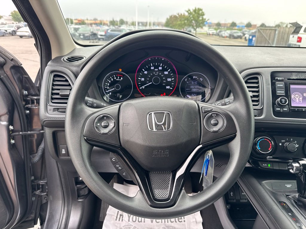 Certified 2018 Honda HR-V LX image 14
