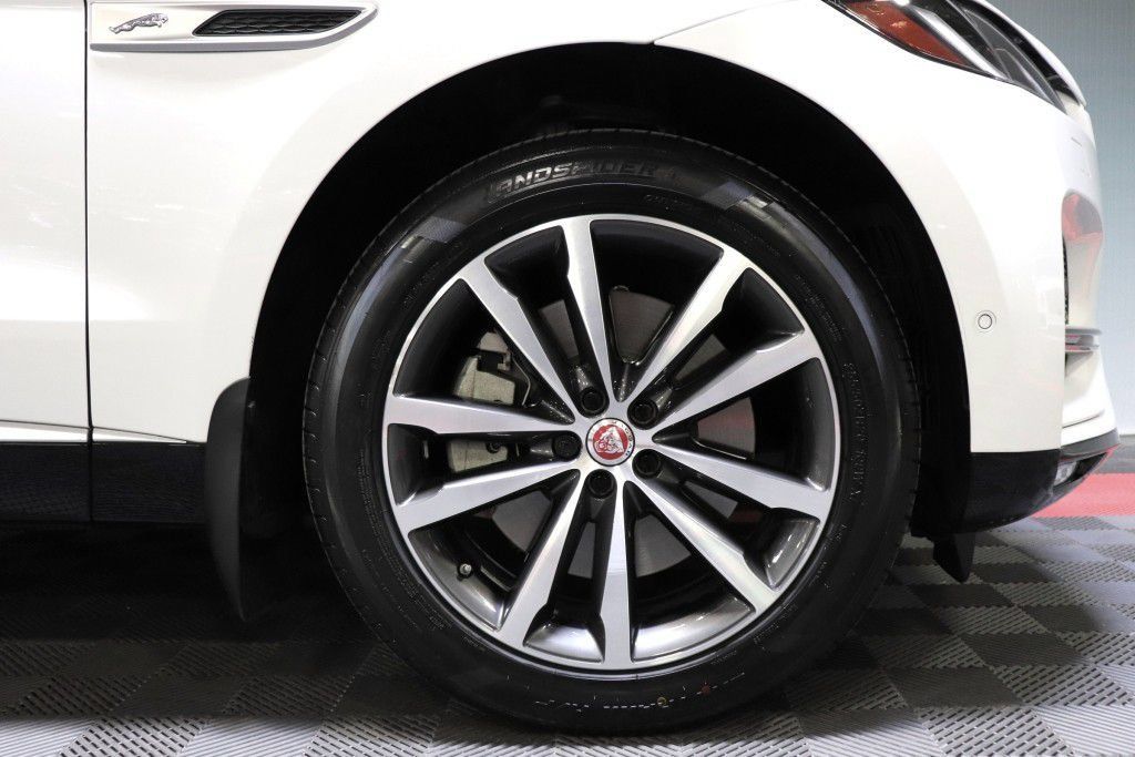 Used 2021 Jaguar F-PACE S AWD/4WD image 80