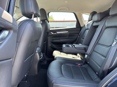 Certified 2025 MAZDA CX-5 AWD 2.5 S w/ Preferred Package image 21