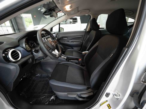 Used 2024 Nissan Versa SV w/ Trunk Package FWD image 9