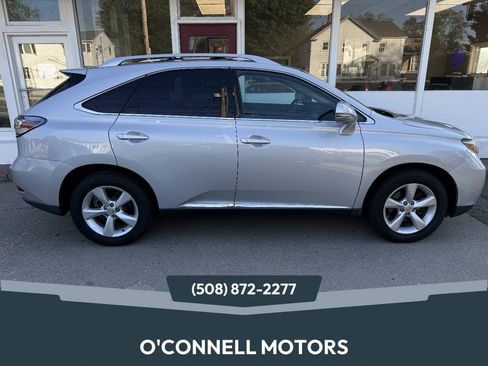 Used 2011 Lexus RX 350 AWD w/ Premium Pkg image 1