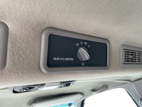 Used 1996 Chevrolet Tahoe SS Prototype 4D Sport Utility image 17