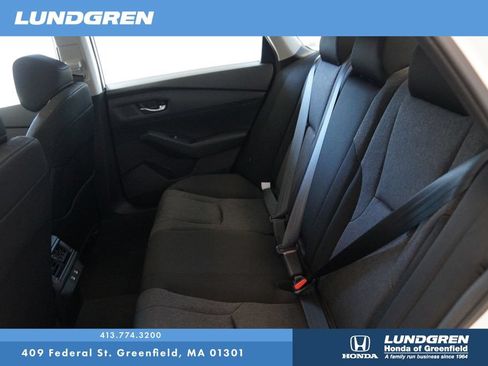 New 2026 Honda Accord LX image 25