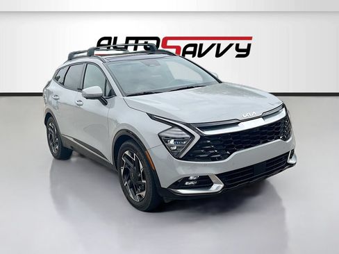 Used 2024 Kia Sportage SX FWD image 1