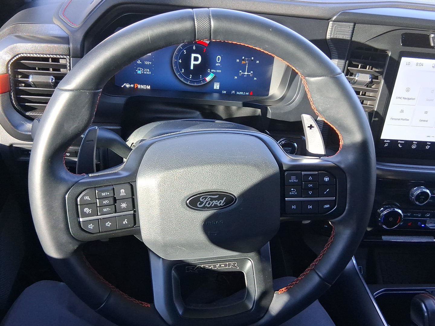 Certified 2024 Ford F150 Raptor AWD/4WD image 16