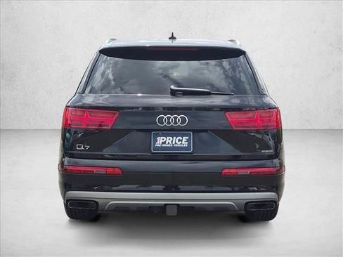 Used 2019 Audi Q7 2.0T Premium Plus w/ Premium Plus Package AWD/4WD image 7