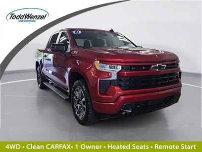 Used 2022 Chevrolet Silverado 1500 RST