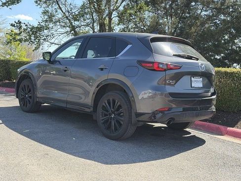 Used 2023 MAZDA CX-5 AWD 2.5 Turbo image 10