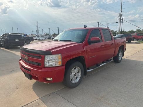 Used 2011 Chevrolet Silverado 1500 LT w/ All-Star Edition AWD/4WD image 22