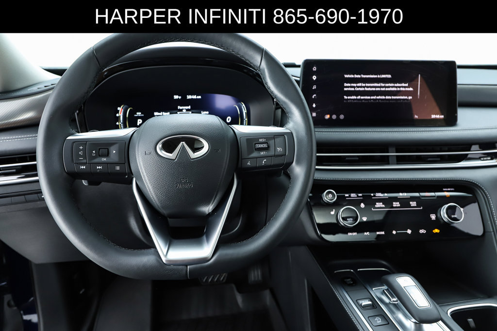 Used 2026 INFINITI QX60 Pure w/ Cargo Package FWD image 21