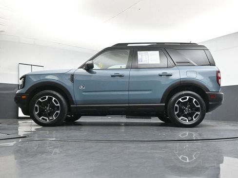 Certified 2021 Ford Bronco Sport Outer Banks AWD/4WD image 31