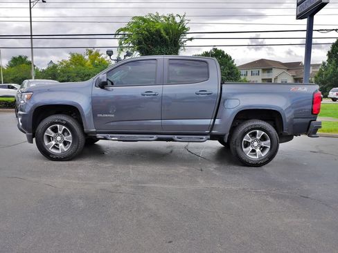 Used 2016 Chevrolet Colorado Z71 AWD/4WD image 8