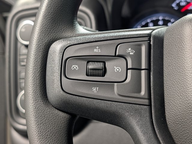 New 2026 Chevrolet Silverado 1500 Custom Trail Boss AWD/4WD image 20