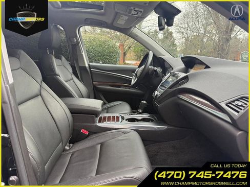 Used 2014 Acura MDX SH-AWD w/ Tech & Entertainment image 37