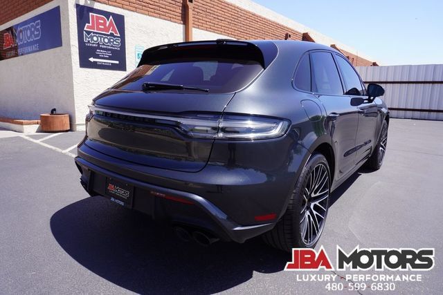 Used 2022 Porsche Macan GTS AWD/4WD image 72