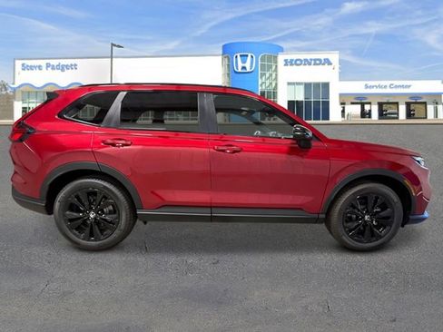 New 2026 Honda CR-V Sport Touring image 7