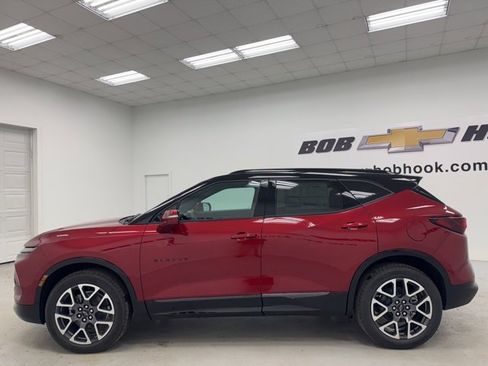 New 2026 Chevrolet Blazer RS w/ Enhanced Convenience Package image 8