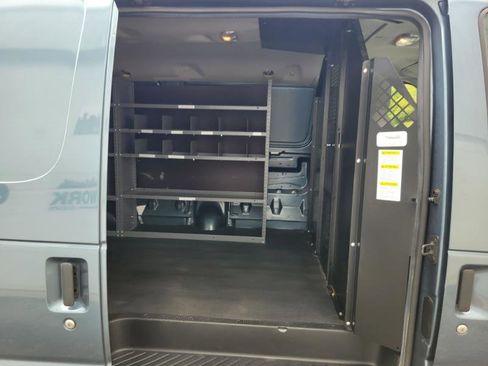 Used 2014 Ford E-350 and Econoline 350 Super Duty w/ Insulation Package image 42
