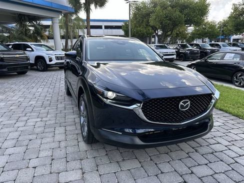 Used 2024 MAZDA CX-30 AWD 2.5 S w/ Preferred Package image 17