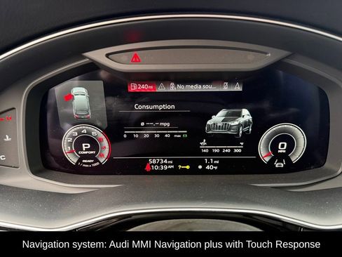 Used 2023 Audi Q7 3.0T Premium image 9