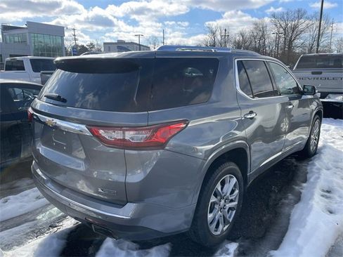 Used 2018 Chevrolet Traverse Premier w/ LPO, Floor Liner Package image 11