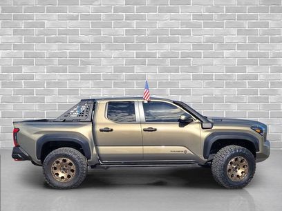 Used 2024 Toyota Tacoma 4x4 Double Cab Hybrid