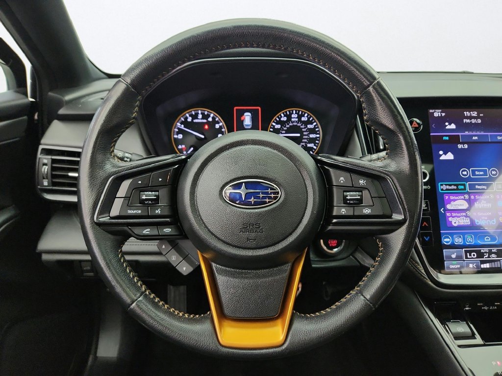 Used 2022 Subaru Outback Wilderness AWD/4WD image 14