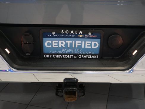 Certified 2024 Chevrolet Silverado 1500 LT image 32