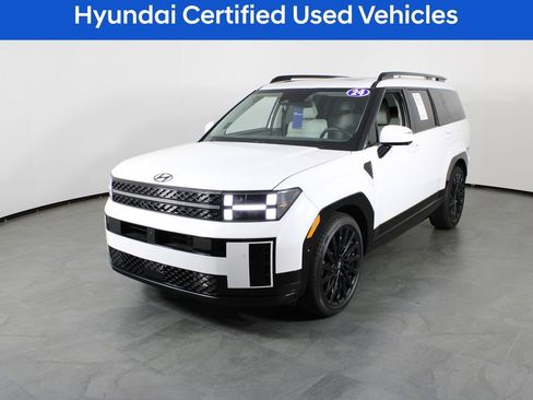 Used 2024 Hyundai Santa Fe Calligraphy image 2