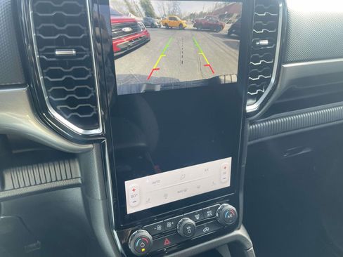 New 2025 Ford Ranger XLT w/ Equipment Group 301A High image 12