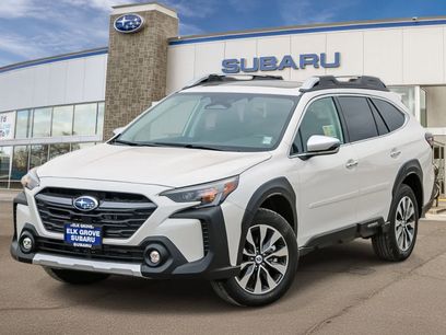 New 2025 Subaru Outback Touring XT