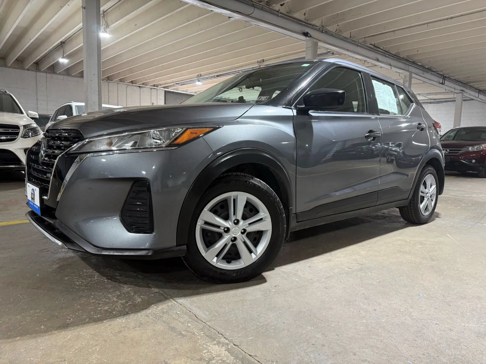 Used 2021 Nissan Kicks S FWD image 2