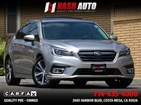 Used 2018 Subaru Legacy 2.5i Limited AWD/4WD image 3