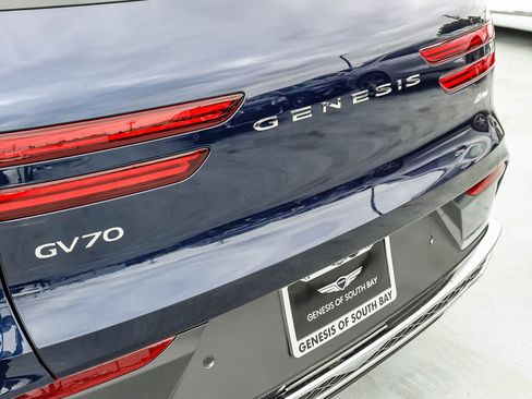 Used 2026 Genesis GV70 2.5T Select AWD/4WD image 7
