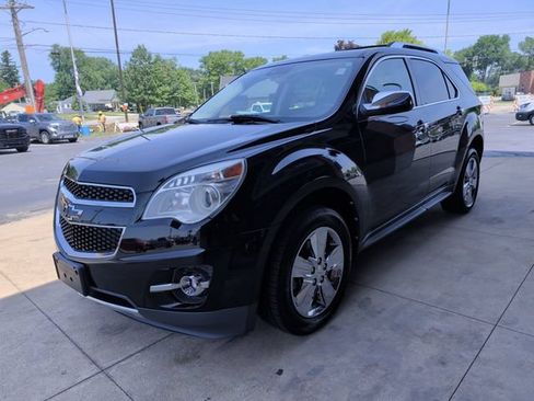 Used 2012 Chevrolet Equinox LTZ FWD image 5