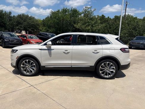 Used 2022 Lincoln Nautilus Reserve w/ Equipment Group 201A AWD/4WD image 7