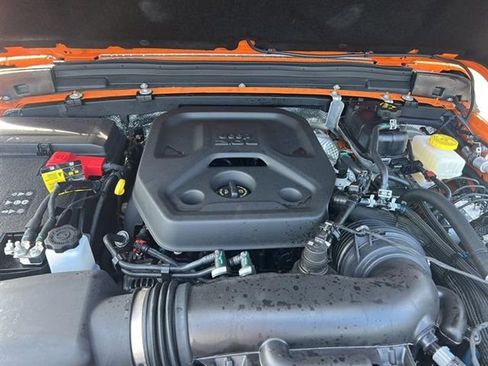 New 2025 Jeep Wrangler Sahara image 24