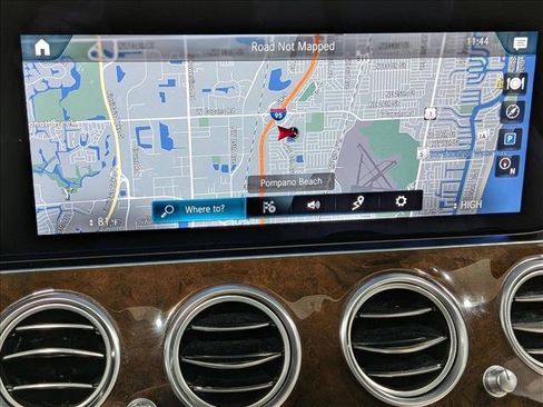 Certified 2022 Mercedes-Benz E 350 4MATIC Sedan image 14