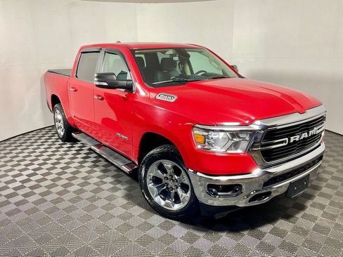 Used 2020 RAM 1500 Big Horn AWD/4WD image 4