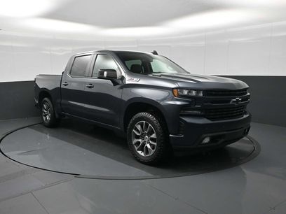 Used 2021 Chevrolet Silverado 1500 RST w/ All Star Edition Plus