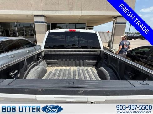 Used 2021 Ford F150 Platinum w/ Equipment Group 701A High AWD/4WD image 2