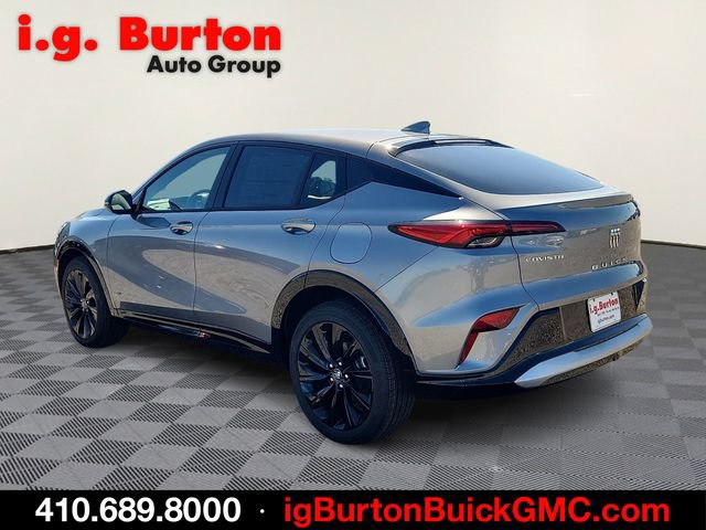 New 2026 Buick Envista Sport Touring w/ Convenience I Package FWD image 3
