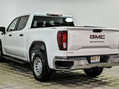 New 2026 GMC Sierra 1500 Pro AWD/4WD image 4
