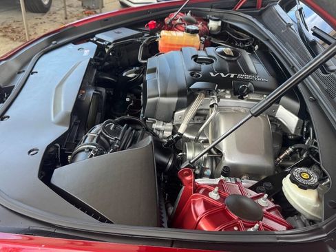 Used 2015 Cadillac CTS Luxury image 25