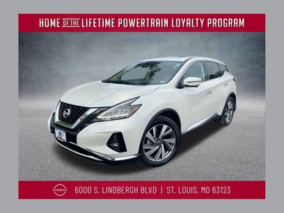 Used 2021 Nissan Murano SL w/ SL Moonroof Package