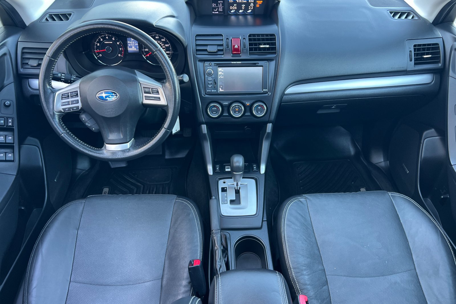 Used 2014 Subaru Forester 2.5i Touring AWD/4WD image 14